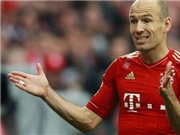 Bóng đá anh, ngoại hạng anh, lịch thi đấu euro 2012, Robben: Đã tới lúc tôi "đòi nợ" chelsea